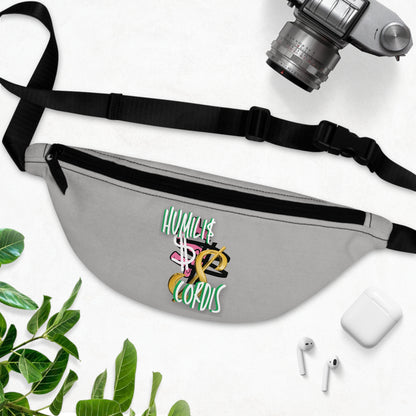 HC Gray Fanny Pack