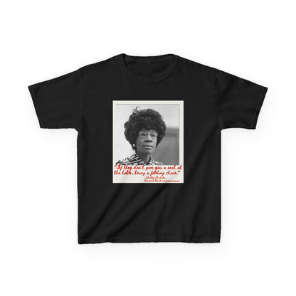 HC- “Making History, starts with us.” Toddler Tee