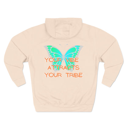 HC- “Vibe Tribe” Pullover Hoodie