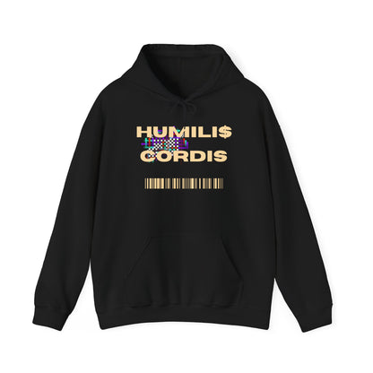 HC- "Matrix Glitch"  Hoodie