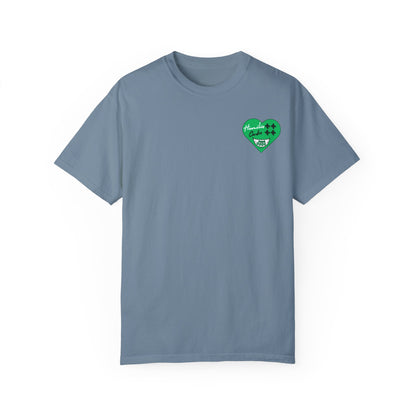 HC- “Get Money Green Logo” T-shirt