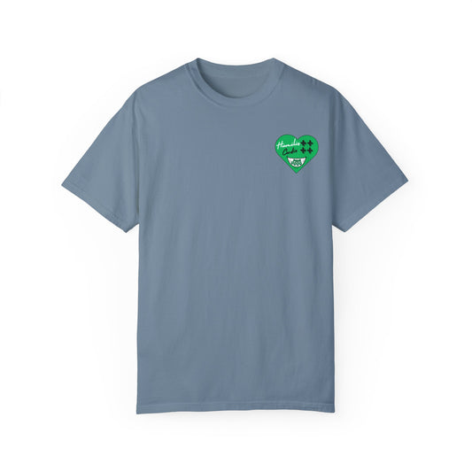 HC- “Get Money Green Logo” T-shirt