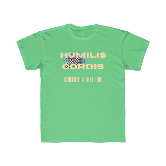 HC - "Matrix Glitch" Kids regular fit tee