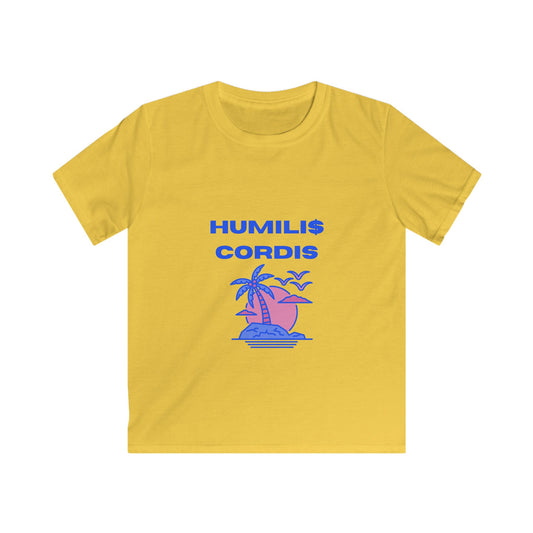 HC- Summer Kids Softstyle Tee
