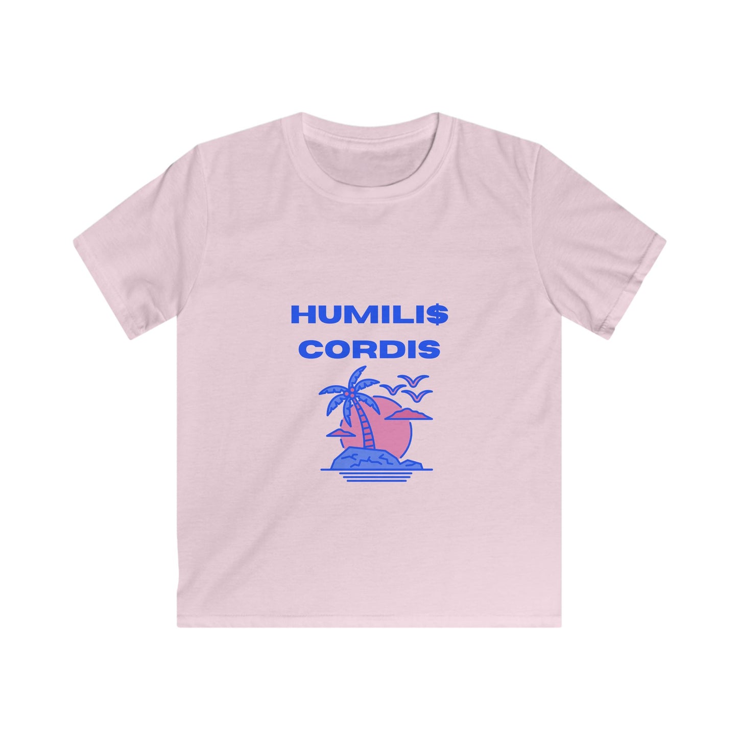HC- Summer Kids Softstyle Tee