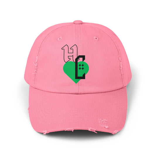 HC-Distressed Cap