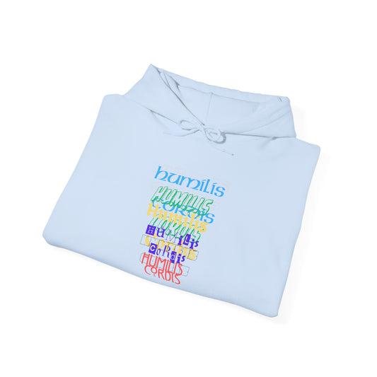 HC-“HC Effect” Hoodie