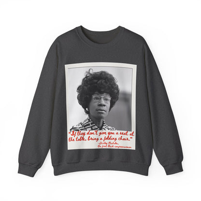 HC- “Making history, starts with us” Crewneck Sweatshirt