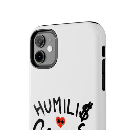 HC- “EYE Love U” Tough Phone Cases