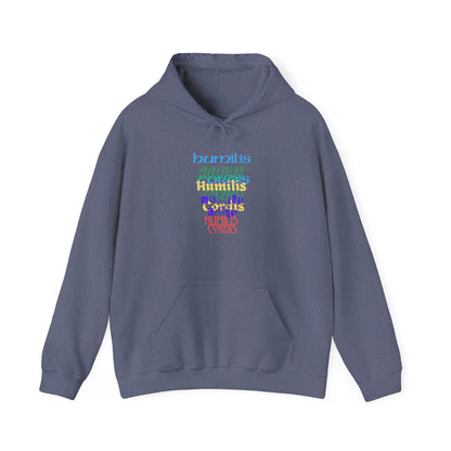 HC-“HC Effect” Hoodie