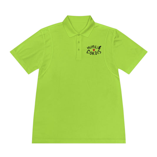 HC -“Eye of U” Sport Polo Shirt