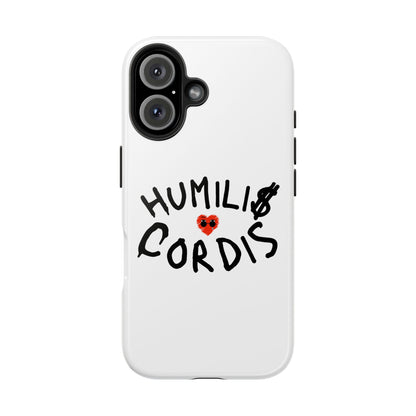 HC- “EYE Love U” Tough Phone Cases