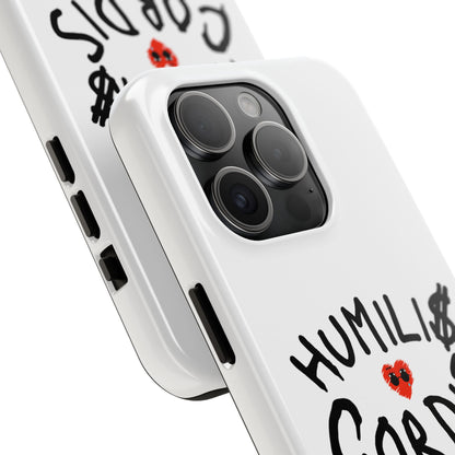 HC- “EYE Love U” Tough Phone Cases