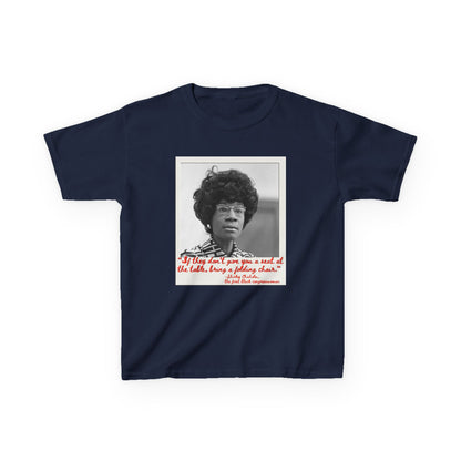 HC- “Making History, starts with us.” Toddler Tee