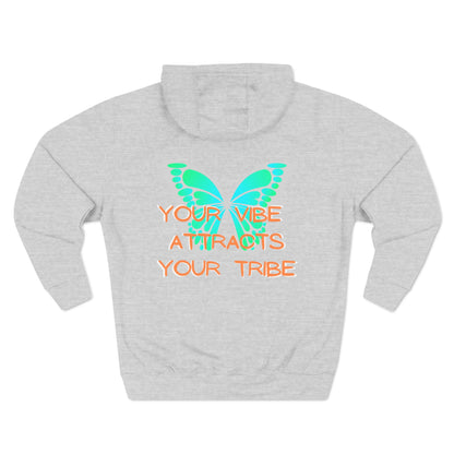 HC- “Vibe Tribe” Pullover Hoodie