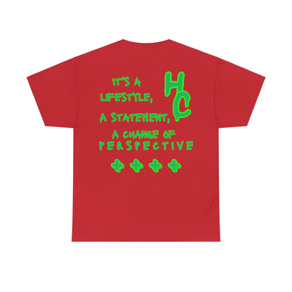 HC- “HC Formula” Tee
