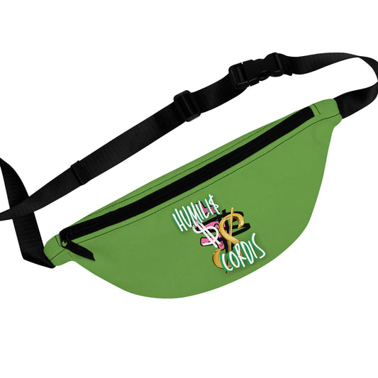 HC Green Fanny Pack