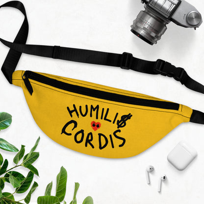 HC Yellow Fanny Pack
