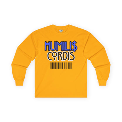 HC - "Inner-G In Motion" Cotton Long Sleeve Tee