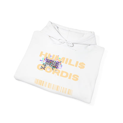 HC- "Matrix Glitch"  Hoodie