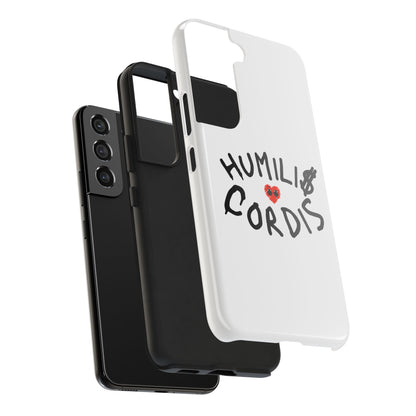 HC- “EYE Love U” Tough Phone Cases