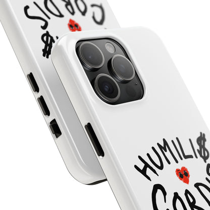 HC- “EYE Love U” Tough Phone Cases