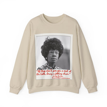 HC- “Making history, starts with us” Crewneck Sweatshirt