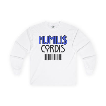 HC - "Inner-G In Motion" Cotton Long Sleeve Tee