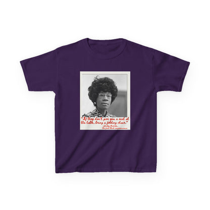 HC- “Making History, starts with us.” Toddler Tee