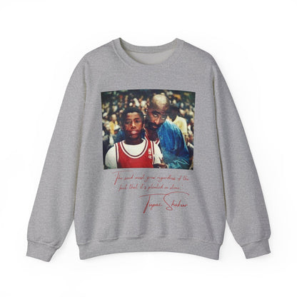 HC- “ Quote”  Sweatshirt