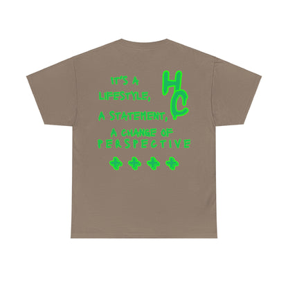 HC- “HC Formula” Tee
