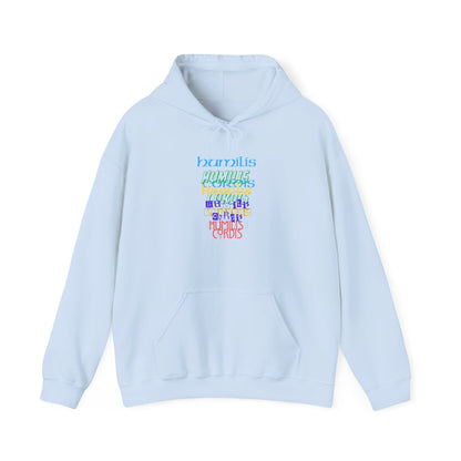 HC-“HC Effect” Hoodie