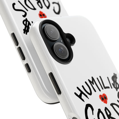 HC- “EYE Love U” Tough Phone Cases