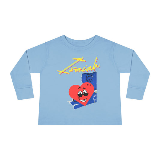 HC-“Isaiah 41:10” Toddler Long Sleeve Tee