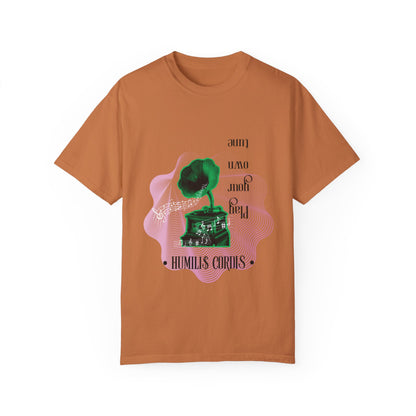 HC- “Play your own tune” T-shirt