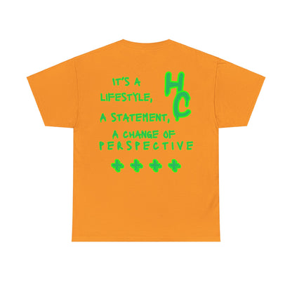 HC- “HC Formula” Tee
