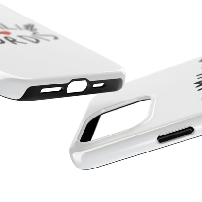 HC- “EYE Love U” Tough Phone Cases