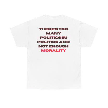 HC-“Change The System” Tee