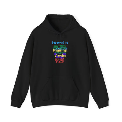 HC-“HC Effect” Hoodie