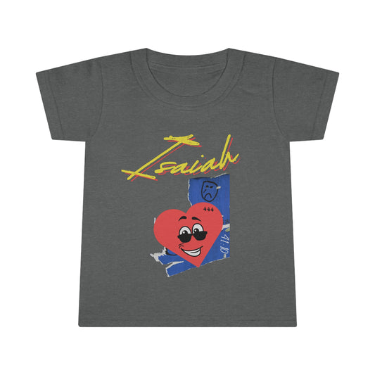 HC- “Isaiah 41:10” Toddler T-shirt