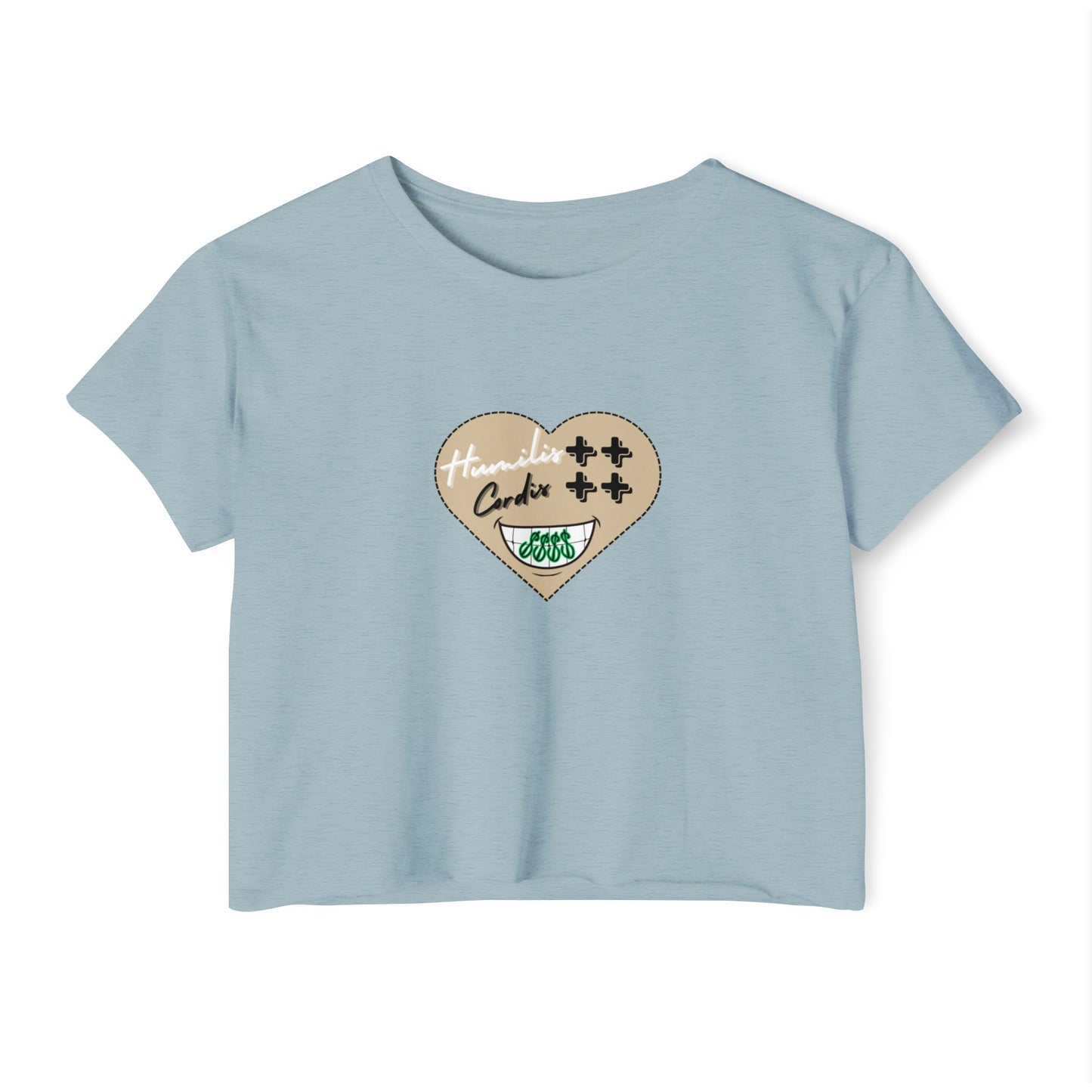 HC Logo Crop Top