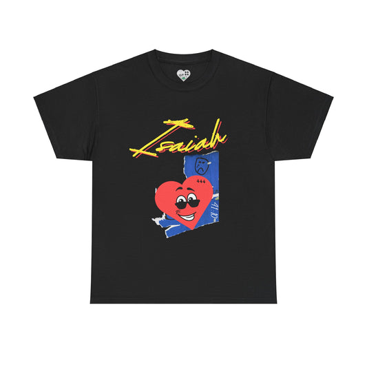 HC-“Isaiah 41:10”  Adult Heavy Cotton Tee