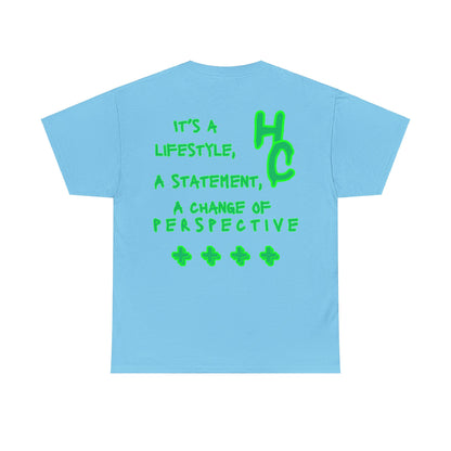 HC- “HC Formula” Tee