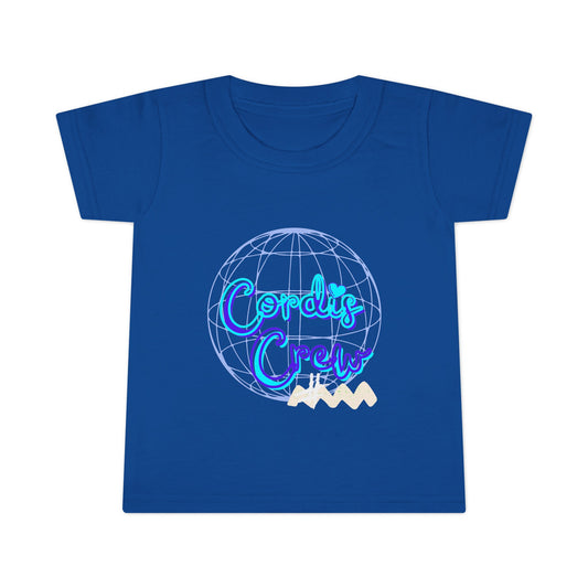 HC- “Cordis Crew” Toddler T-shirt