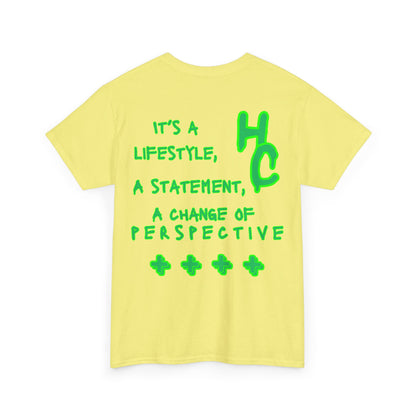 HC- “HC Formula” Tee