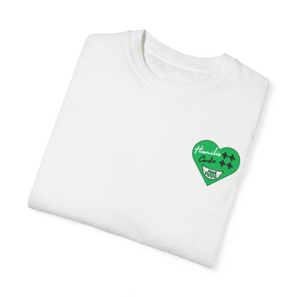 HC- “Get Money Green Logo” T-shirt
