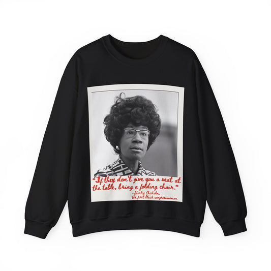 HC- “Making history, starts with us” Crewneck Sweatshirt