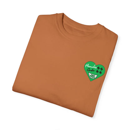 HC- “Get Money Green Logo” T-shirt