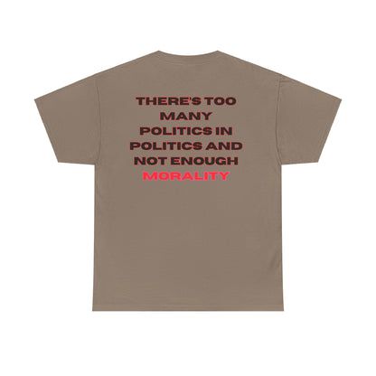 HC-“Change The System” Tee