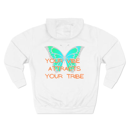 HC- “Vibe Tribe” Pullover Hoodie
